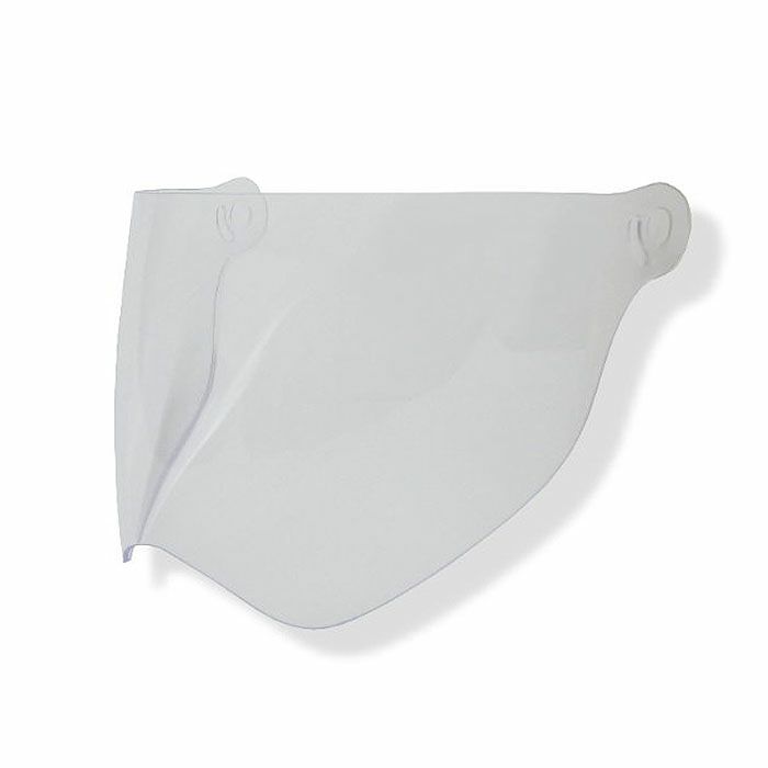 MODER LOUISEシリーズヘルメット用 シールド クリアー feture