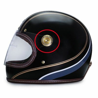 THOMAS、SINX、JAYNESシリーズヘルメット用 シールドスクリュー