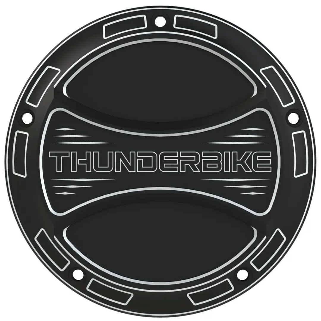 2016以降 ツーリング トルク2.0デザイン TBロゴ入り ダービーカバー1