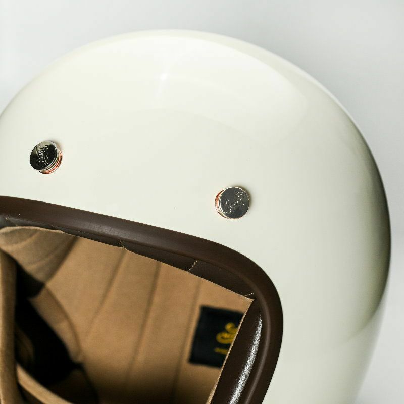 ヘルメットスナップボタン デコレーションカバー feture