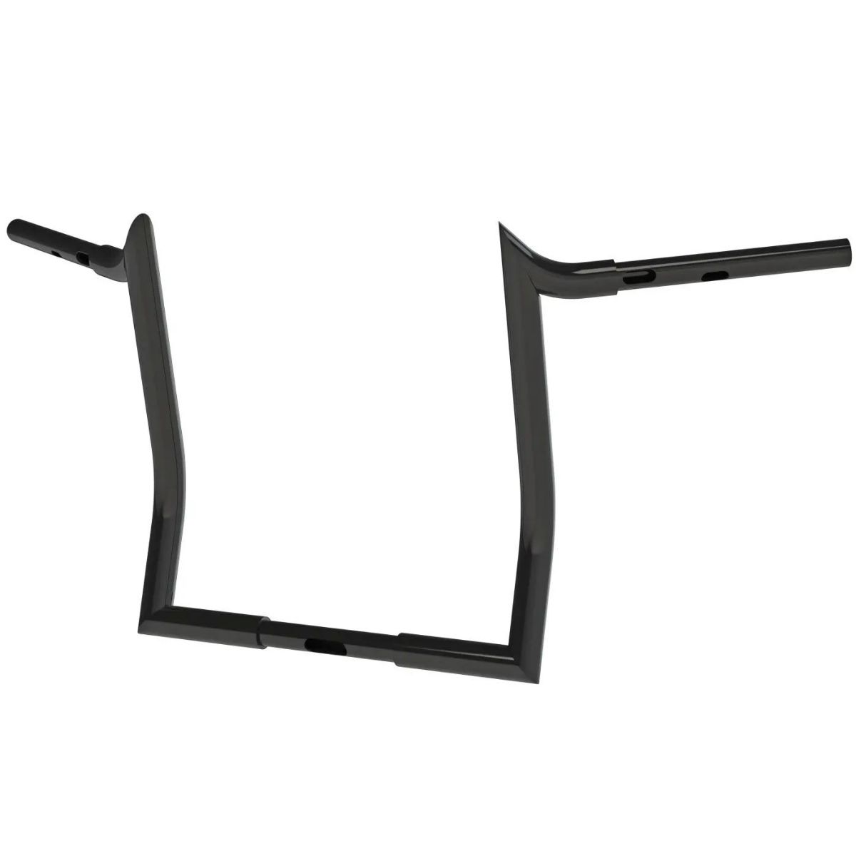  2024以降 ストリートグライド/ウルトラ ブレードランナー2 エイプハンドルバー (ブラック)5