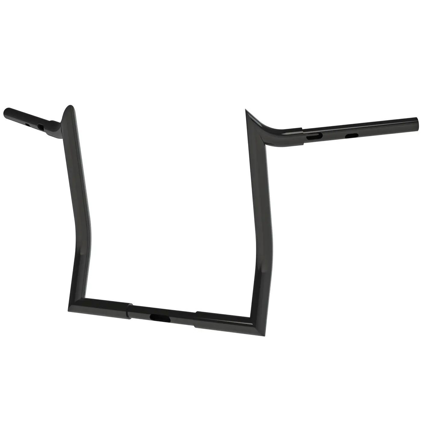  2024以降 ストリートグライド/ウルトラ ブレードランナー2 エイプハンドルバー (ブラック)5