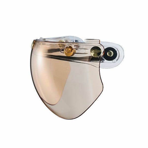 フリップアップ ハーフシールド ライトアンバー feture 2