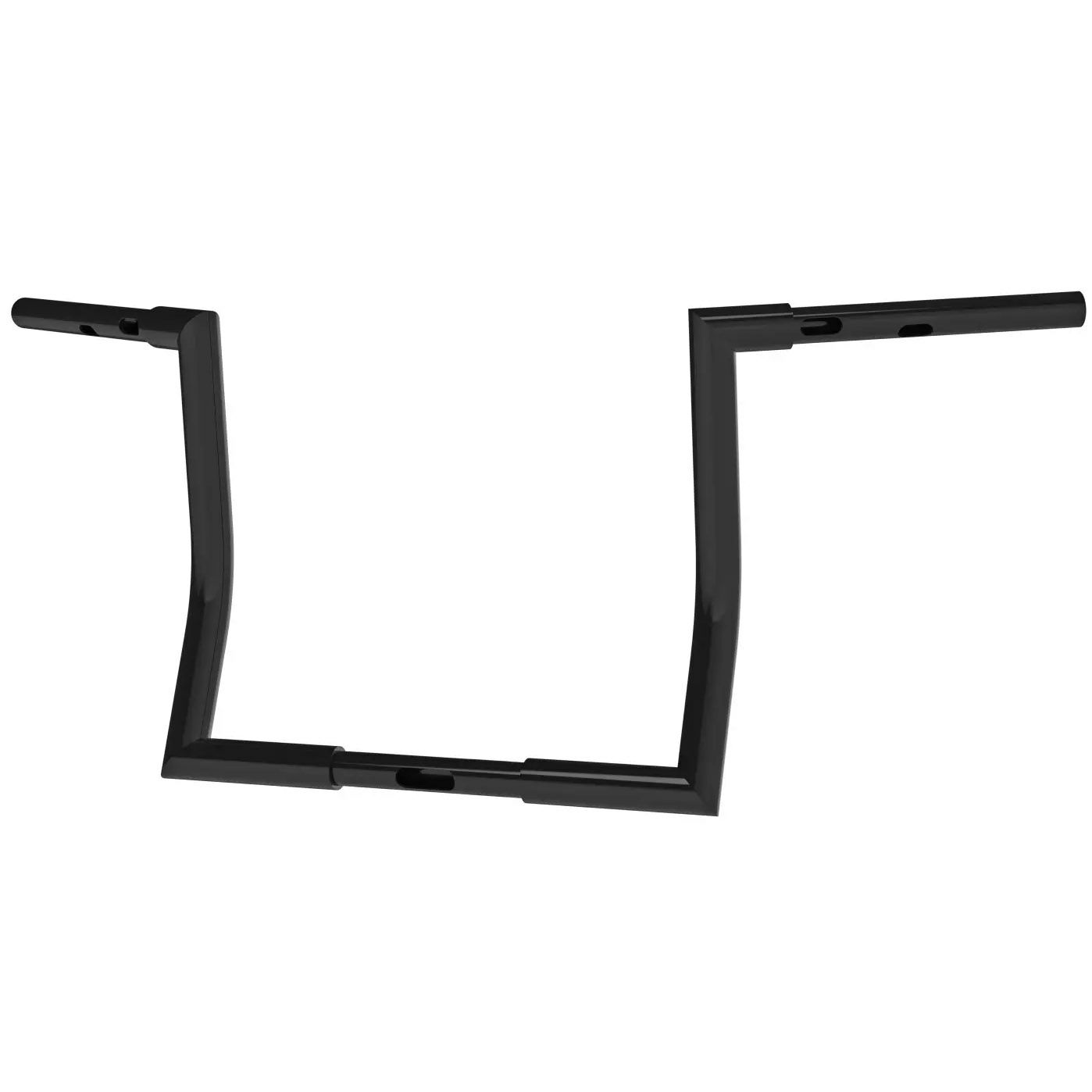 2024以降 ストリートグライド/ウルトラ フリップ2 エイプハンドルバー (ブラック)5