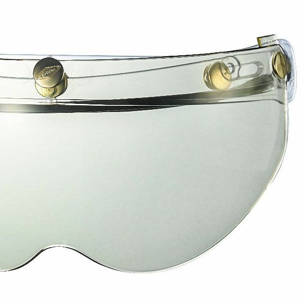 フリップアップ ハーフシールド ライトイエロー feture 3