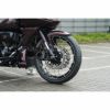 2024以降 ツーリング 23インチ用 フロントフェンダー (未塗装)1