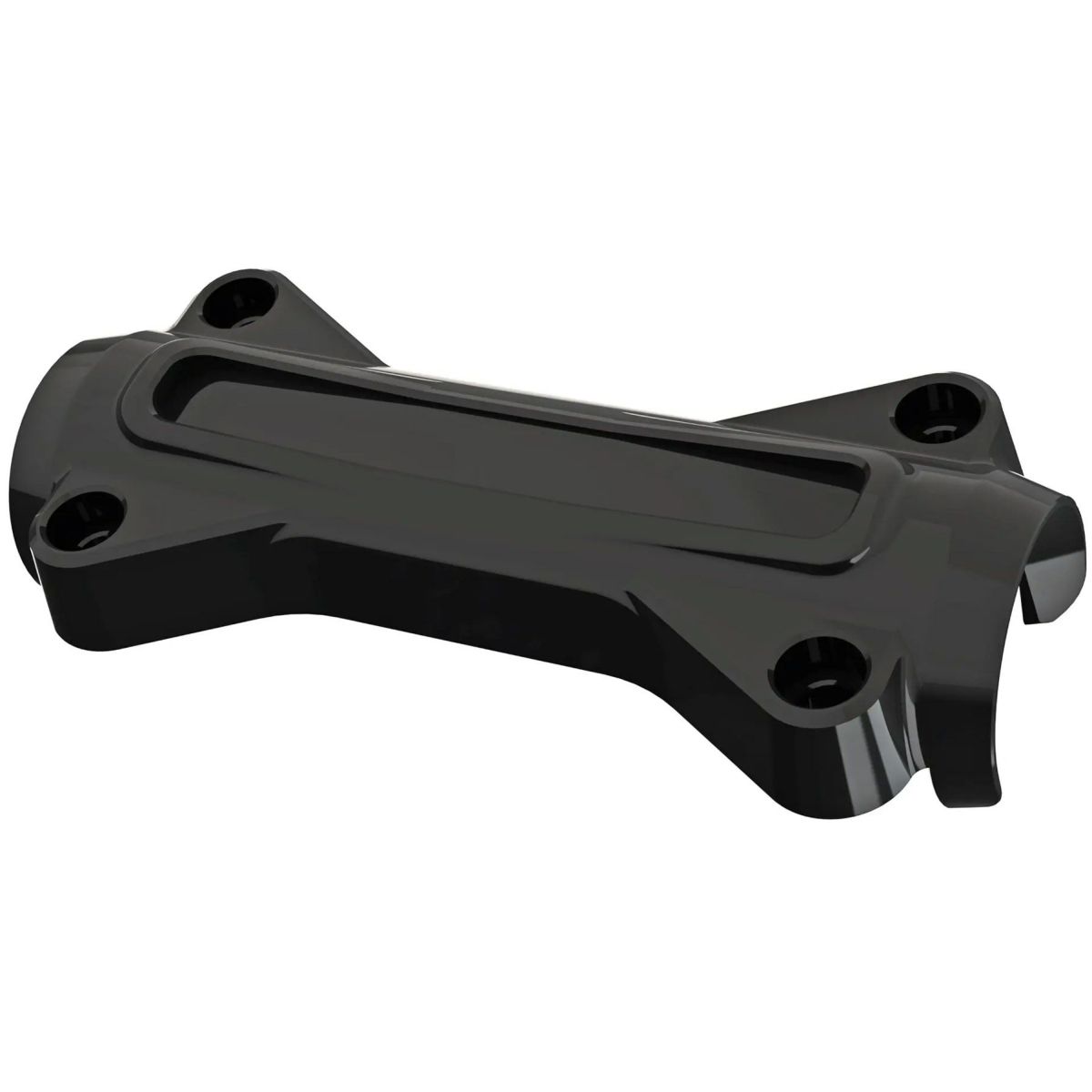 2024以降 ロードグライド アトラス ハンドルクランプ (ブラック)4