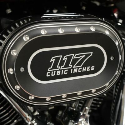 ハーレー、ツーリングM8用 Tunderbike(サンダーバイク) エア
