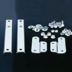 ナショナルサイクル　ウインドシールド用・マウントハードウェア