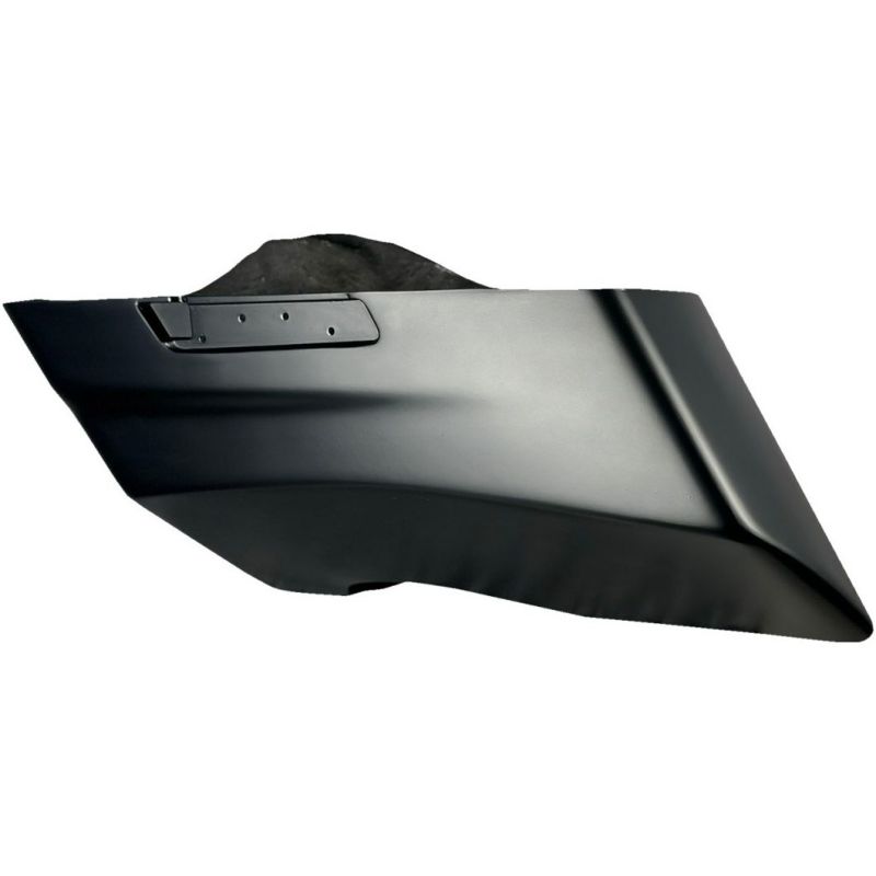 2014～2023 ツーリング BRLサドルバッグボトム 左側 (未塗装)