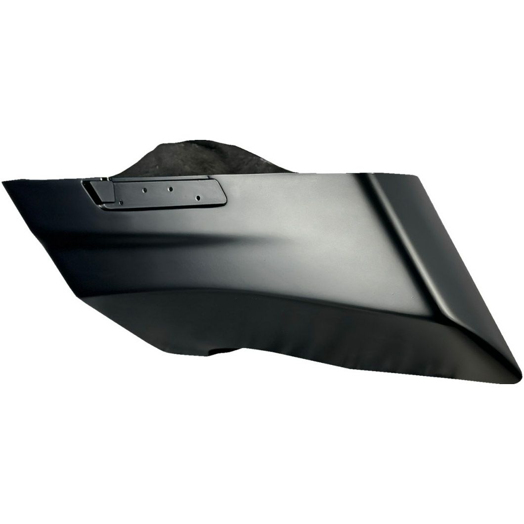 2014～2023 ツーリング BRLサドルバッグボトム 左側 (未塗装)