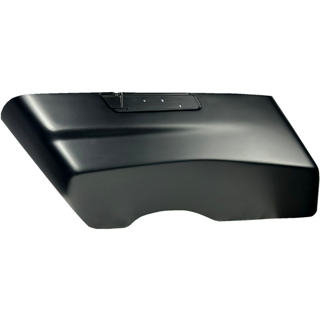 2014～2023 ツーリング BRLサドルバッグボトム 左側 (未塗装)1