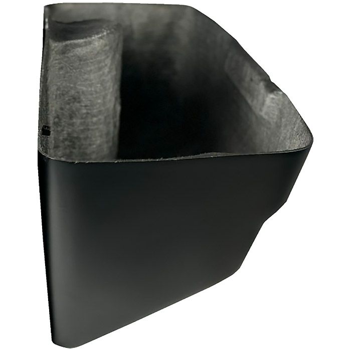 2014～2023 ツーリング BRLサドルバッグボトム 左側 (未塗装)4