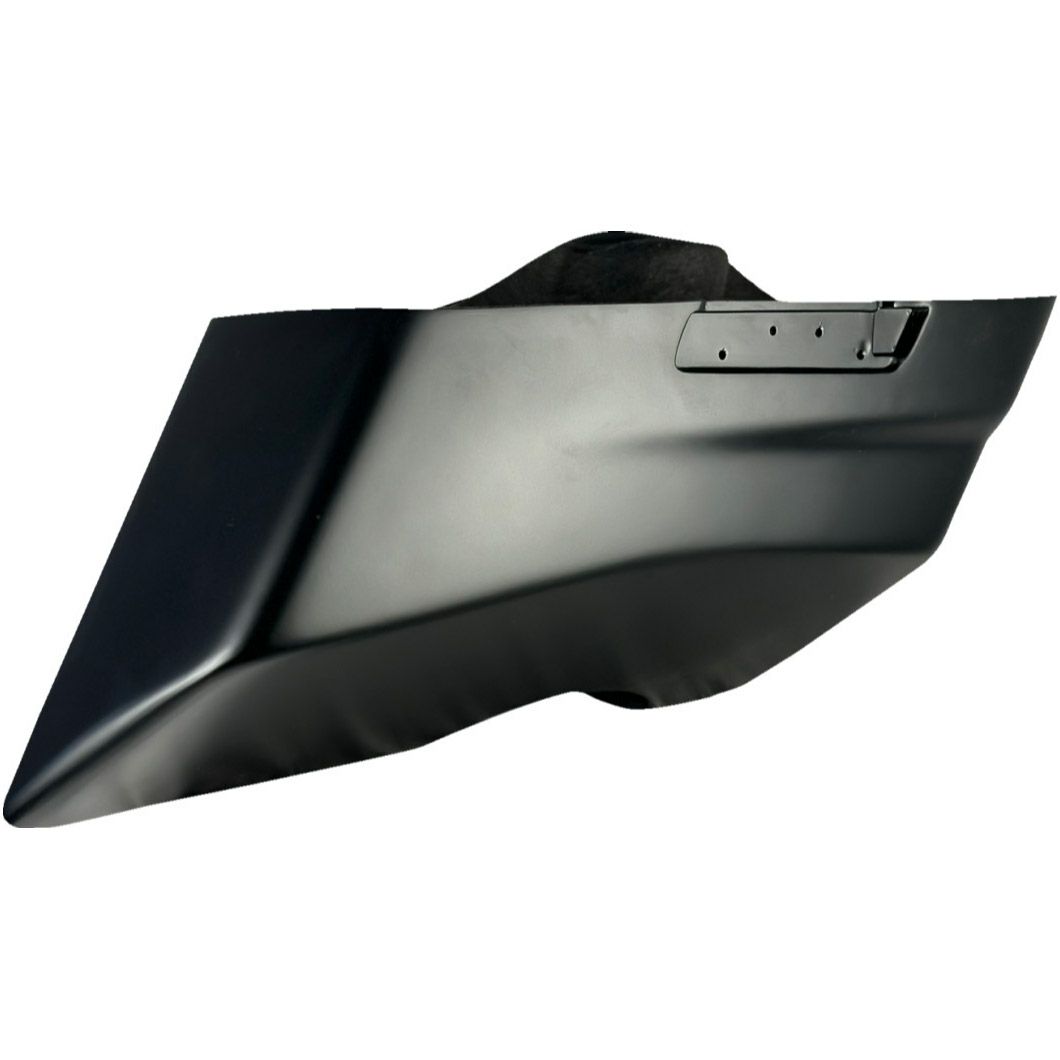 2014～2023 ツーリング BRLサドルバッグボトム 右側 (未塗装)1