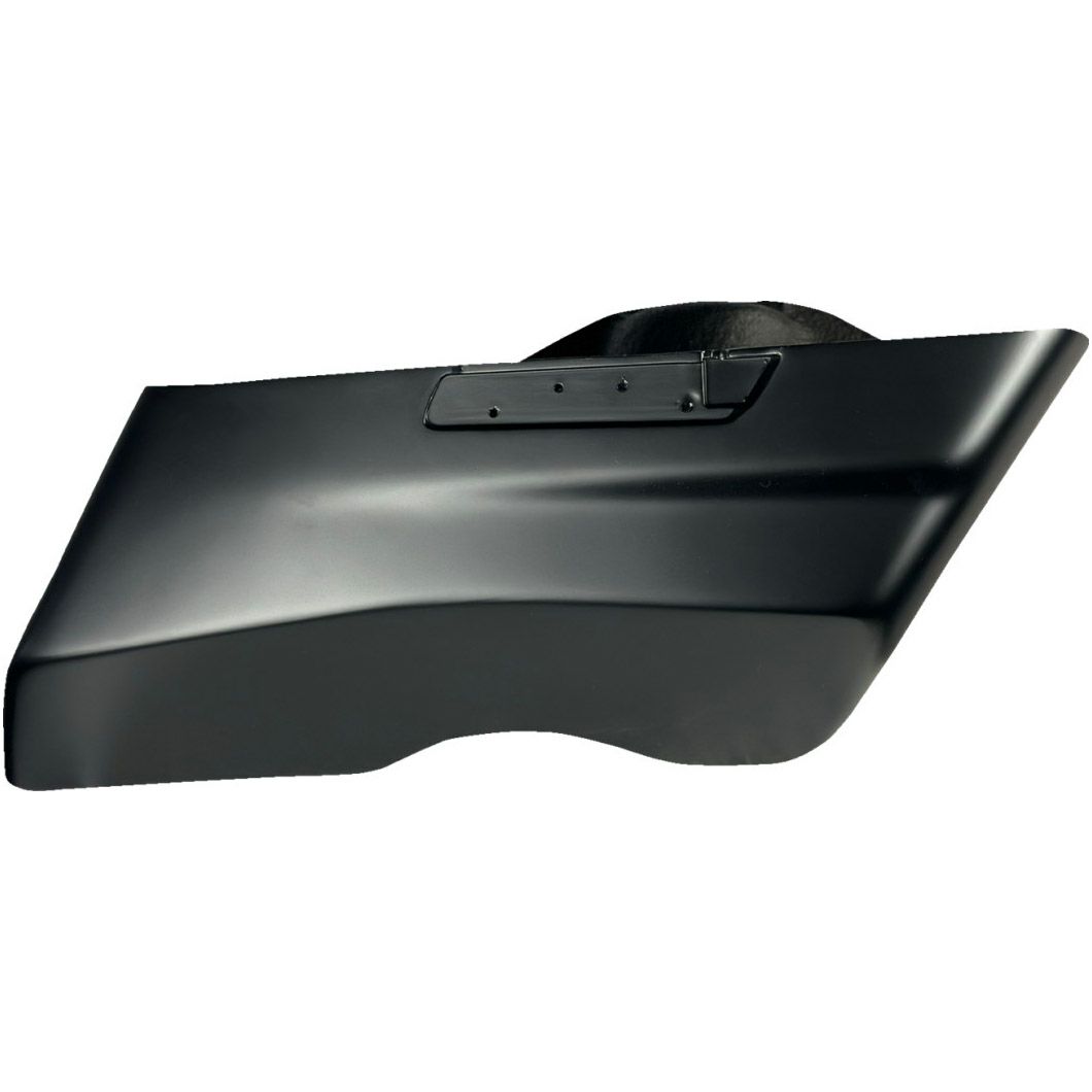 2014～2023 ツーリング BRLサドルバッグボトム 右側 (未塗装)2