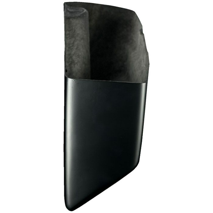 2014～2023 ツーリング BRLサドルバッグボトム 右側 (未塗装)4