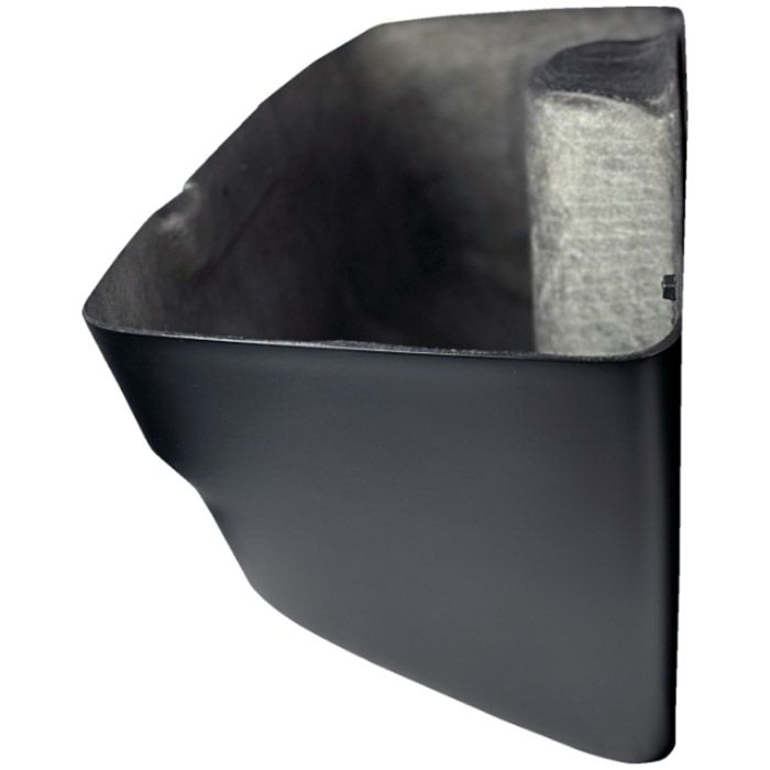 2014～2023 ツーリング BRLサドルバッグボトム 右側 (未塗装)5