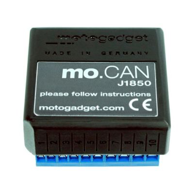 mo.can J1850 2007～2013 スポーツスター MOLEX製カプラー車用コネクター