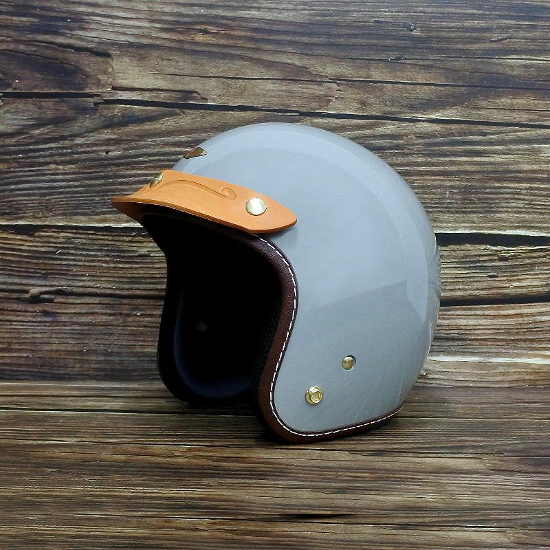 ACE エクストリームショート レザーバイザー ブラウン feture 3