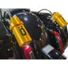 2014以降 ツーリング オーリンズ STX36 ブラックライン・リモートリザーバー付 リアサスペンション 12インチ (ヘビーデューティー仕様)5