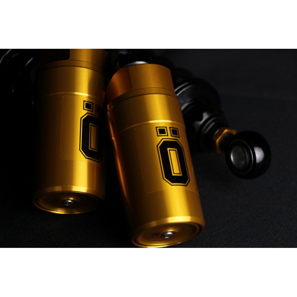 2014以降 ツーリング オーリンズ STX36 ブラックライン・リモートリザーバー付 リアサスペンション5