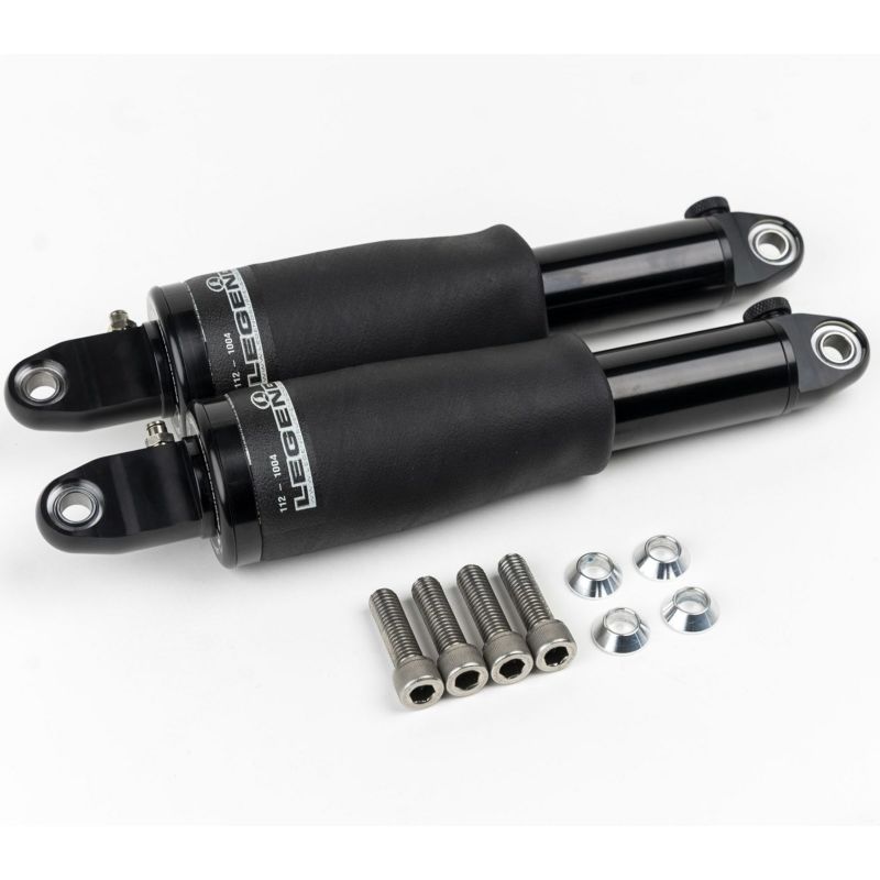 2017以降 トライク 減衰調整付・リアエアサスペンションキット 13.6インチ