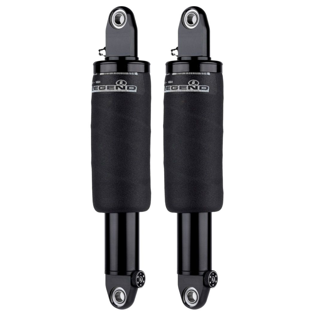 2017以降 トライク 減衰調整付・リアエアサスペンションキット 13.6インチ1