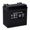 ソフテイル、ダイナ、V-ROD用 GELバッテリー 20Ah、360CCA MCS 