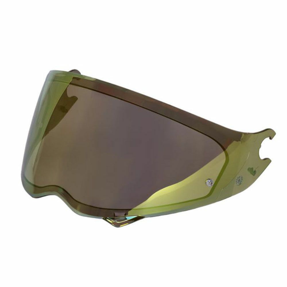  Covert-FX用 バイザー ミラーゴールド SCORPION 