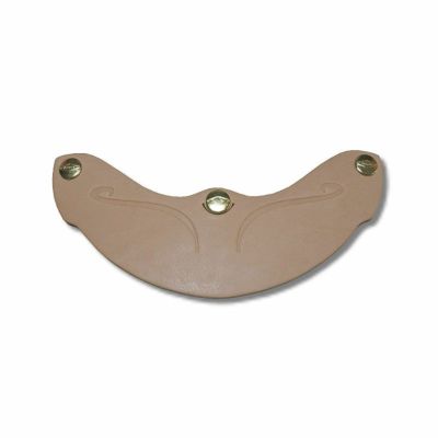 ACE ショート レザーバイザー オリジナルレザーカラー feture