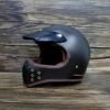 ACE ロング レザーバイザー ブラック feture 3