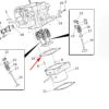 パンアメリカ、スポーツスターS シリンダーヘッドガスケットセット1