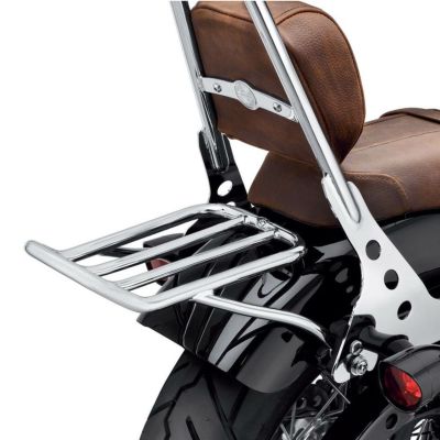 ハーレー純正ラゲージラック ハーレー純正 ソフテイル用ラゲッジラック|Harley Davidson