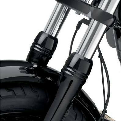 新品　ハーレー純正　ビレットフォークスライダー　ダストカバー　ダイナ　FXD 新品 ハーレー純正 ビレットフォークスライダー ダストカバー