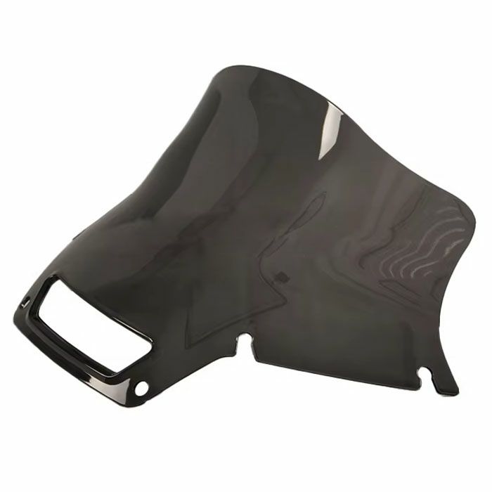 ローライダーST リプレイスメント ウインドシールド 8.5インチ スモーク