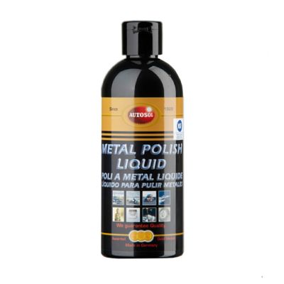 AUTOSOL（オートゾル） メタルポリッシュ リキッド 250ml