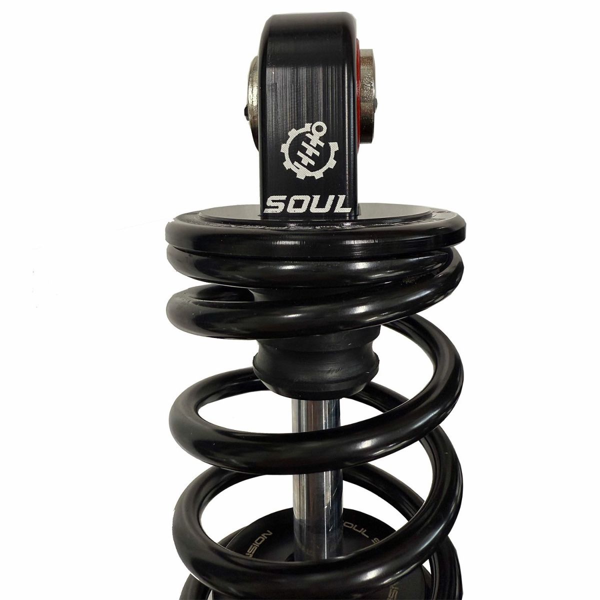 1998以降 ツーリング ソロ用 ローダウン ツインショックサスペンション 11.5インチ SOUL 3