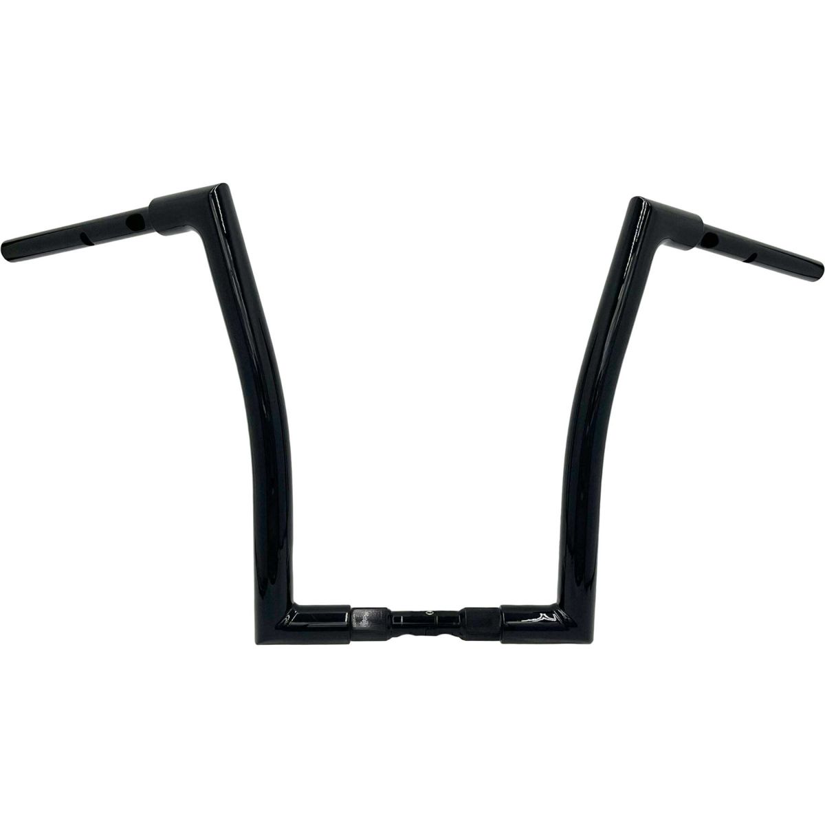 2024以降 ロードグライド 1-1/2インチ径フラットトップ・EZインストール ハンドルバー 16インチ (グロスブラック)