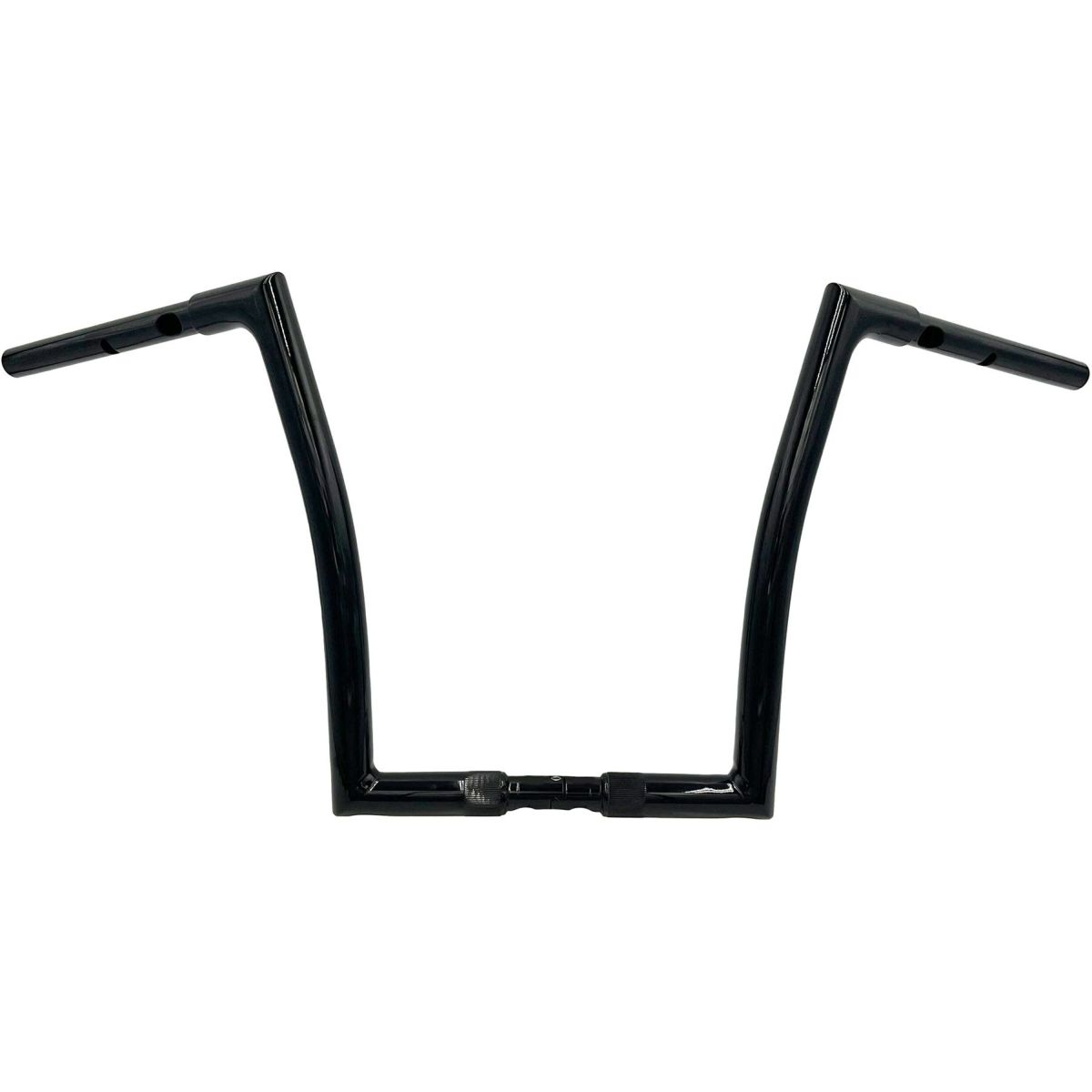 2024以降 ロードグライド 1-1/4インチ径フラットトップ・EZインストール ハンドルバー 14インチ (グロスブラック)