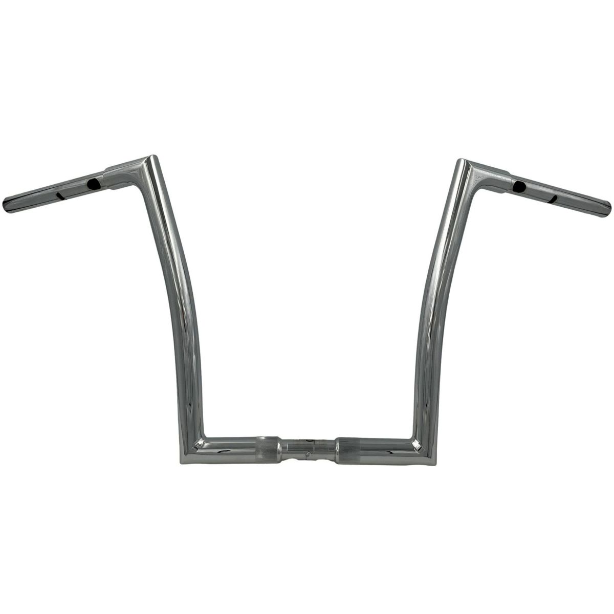 2024以降 ロードグライド 1-1/4インチ径フラットトップ・EZインストール ハンドルバー 14インチ (クローム)