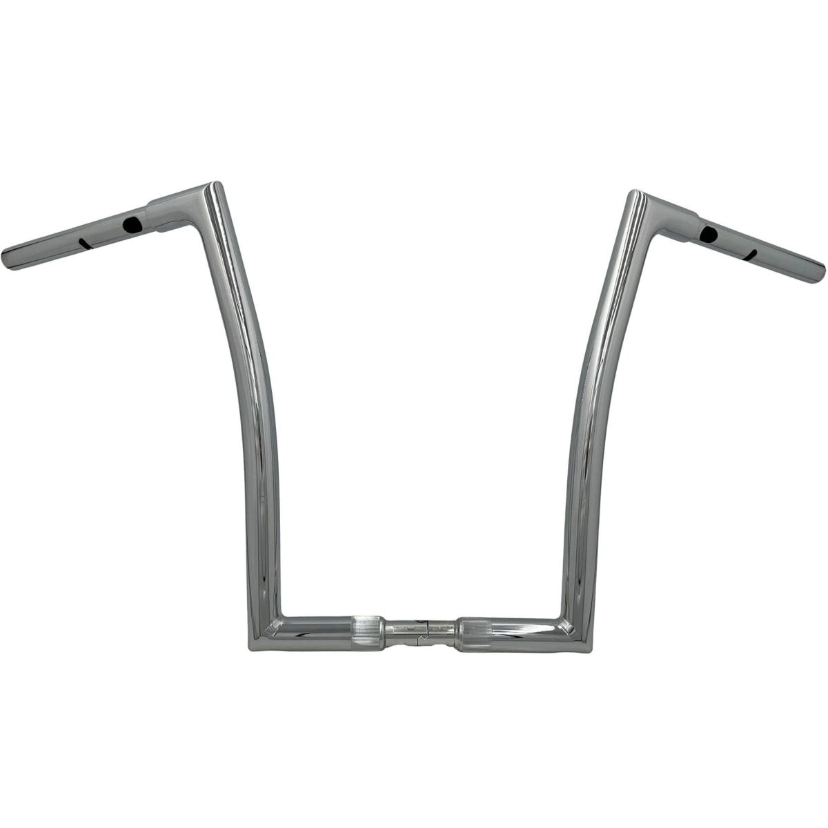 2024以降 ロードグライド 1-1/4インチ径フラットトップ・EZインストール ハンドルバー 16インチ (クローム)