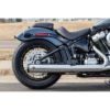 2025以降 ソフテイル エスアンドエス グランドナショナル・スリップオンマフラー (クローム)2