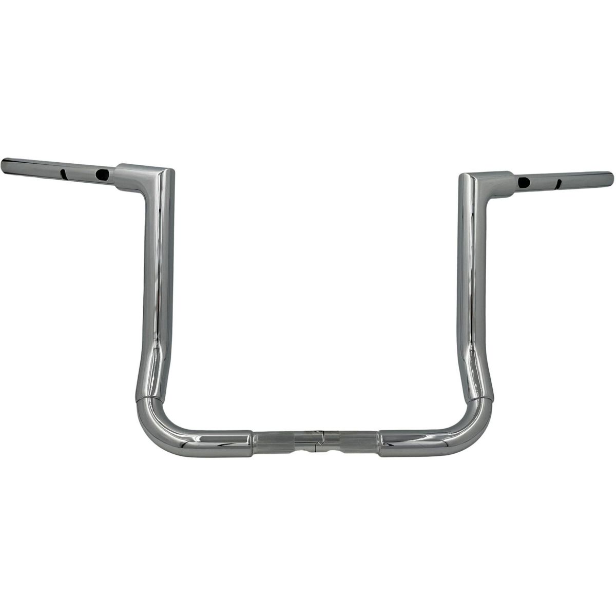 2024以降 ストリートグライド EZインストール 1-1/2インチ径フラットトップ・ハンドルバー 14インチ (クローム)