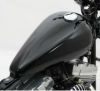 ビッグシーダー スチールボブ フューエルタンク 2007～ ソフテイル　EFI用　01