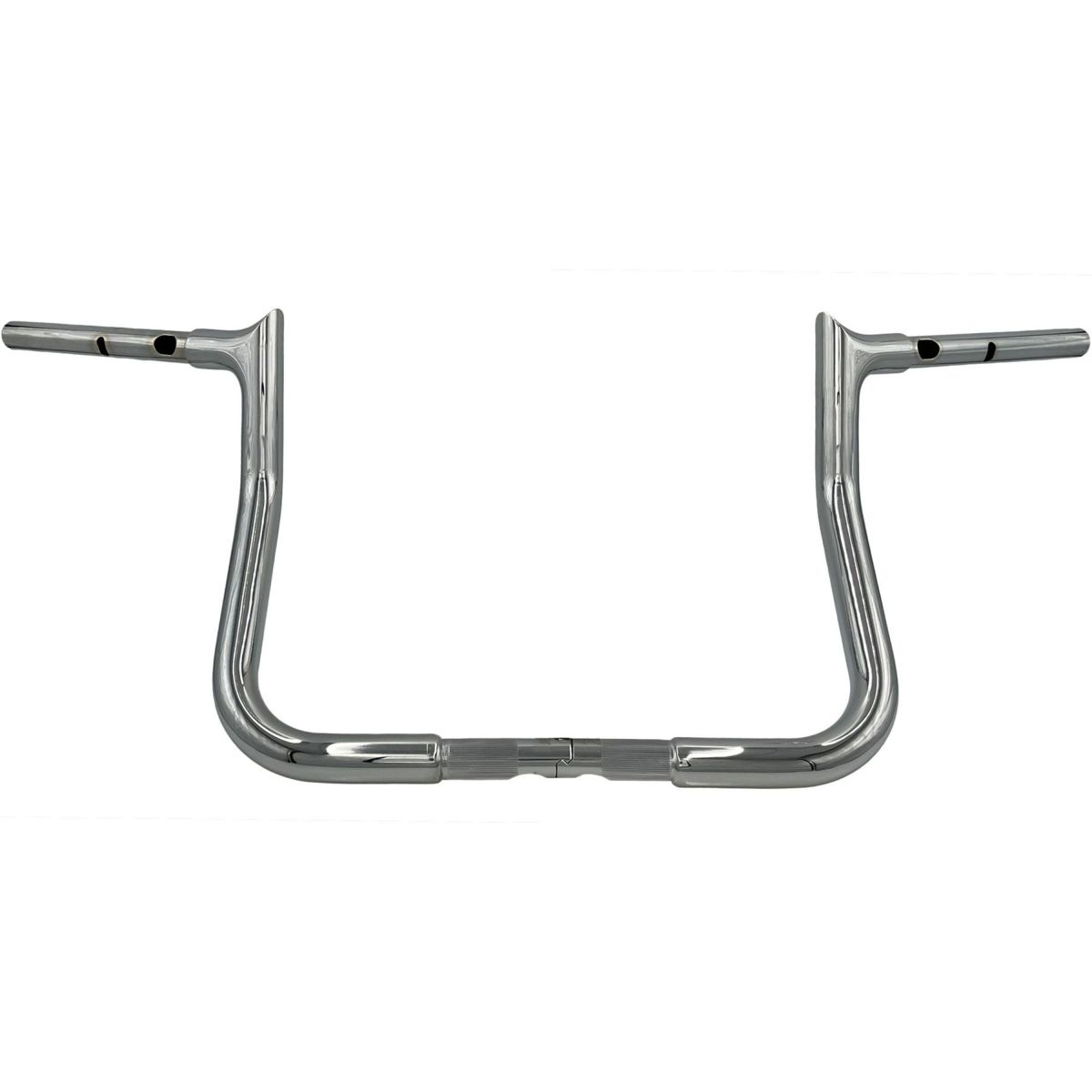 2024以降 ストリートグライド EZインストール 1-1/4インチ径レデュースリーチ・ポインテッドトップ・ハンドルバー 11インチ (クローム)1
