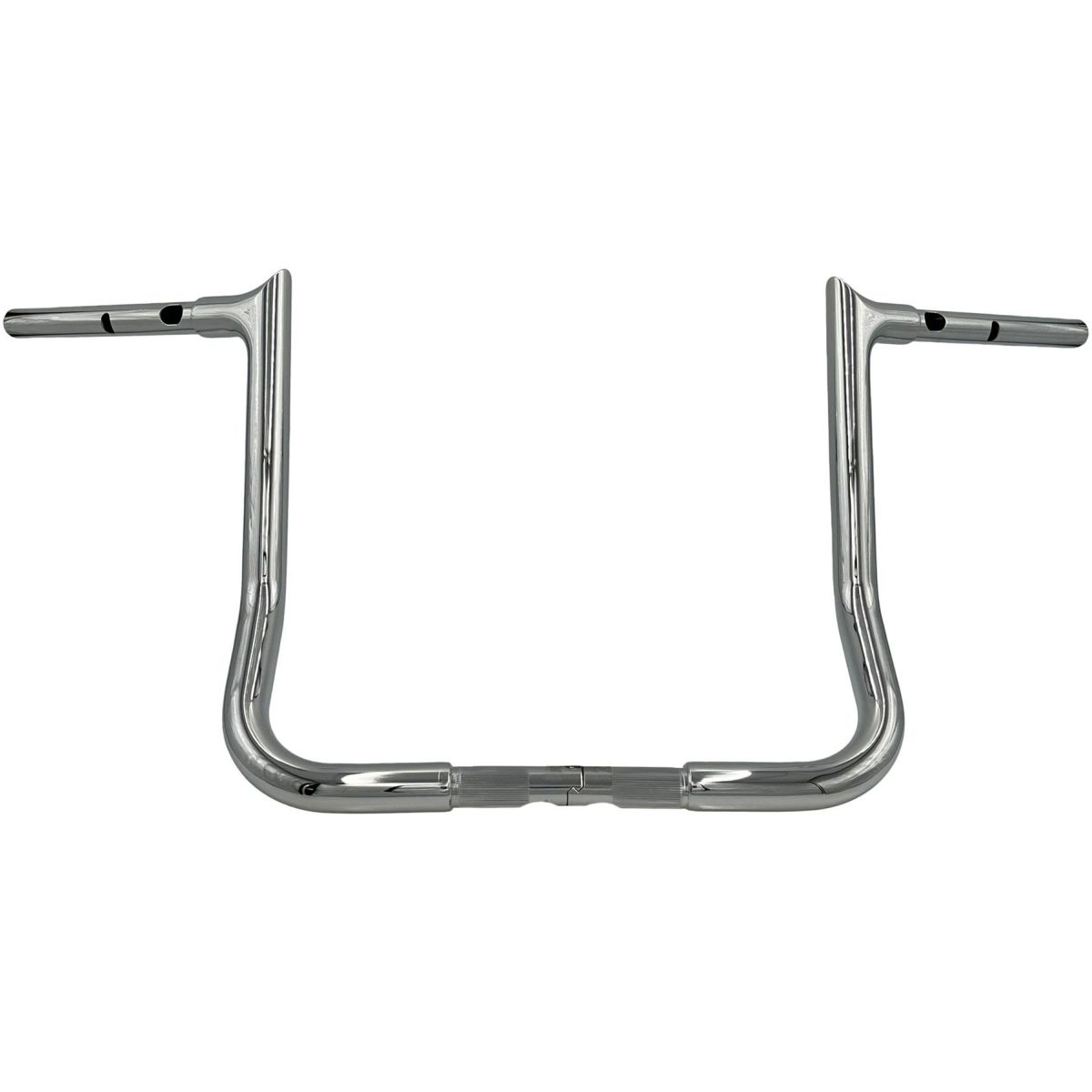 2024以降 ストリートグライド EZインストール 1-1/4インチ径ポインテッドトップ・ハンドルバー 14インチ (クローム)