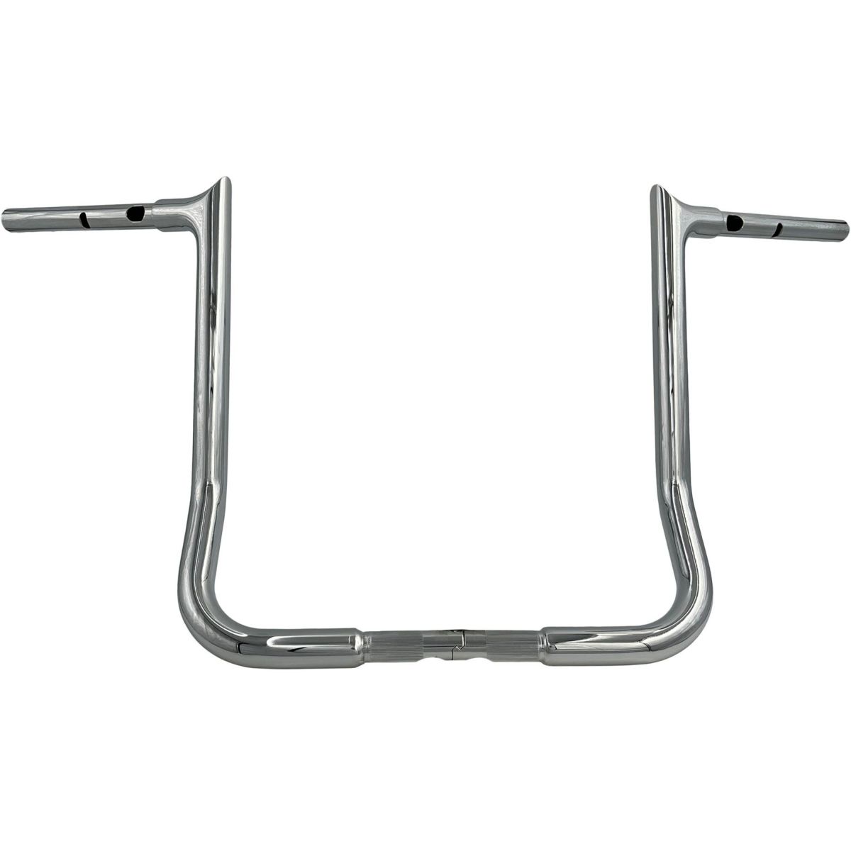 2024以降 ストリートグライド EZインストール 1-1/4インチ径ポインテッドトップ・ハンドルバー 16インチ (クローム)