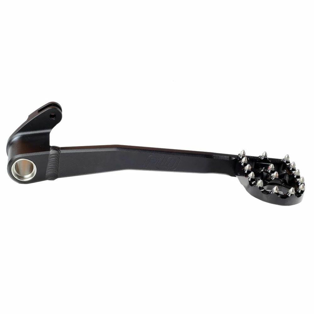 アジャスタブルブレーキレバー用 ブレーキパッド レッド FLO MOTORSPORTS 