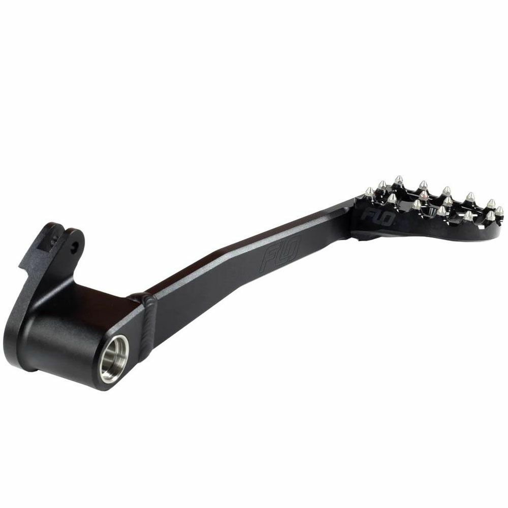 アジャスタブルブレーキレバー用 ブレーキパッド レッド FLO MOTORSPORTS 