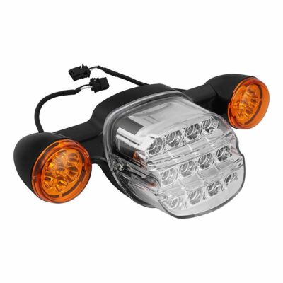 ローライダーSTスタイル LEDテールライト、LEDウインカーセット FXLR、FXLRST